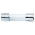 Eaton Bussmann Glass Fuse, GMA Series, Fast-Acting, 500mA, 250V AC, 35A at 250V AC, 10kA at 125V AC BP/GMA-500MA